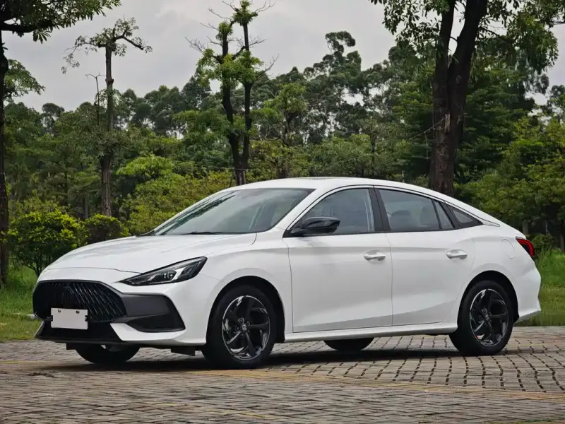 MG MG5, 2022