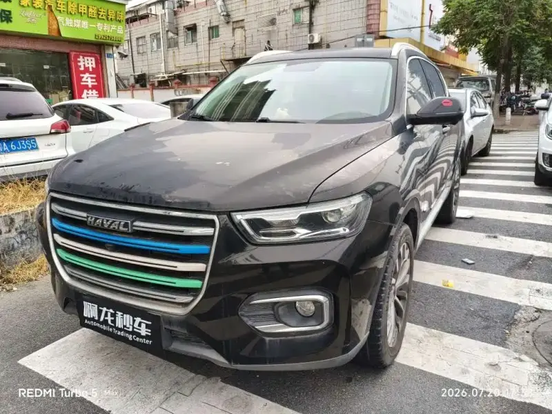 Haval H6, 2020