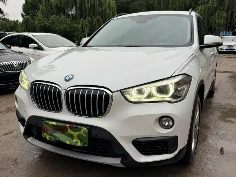 BMW X1, 2016