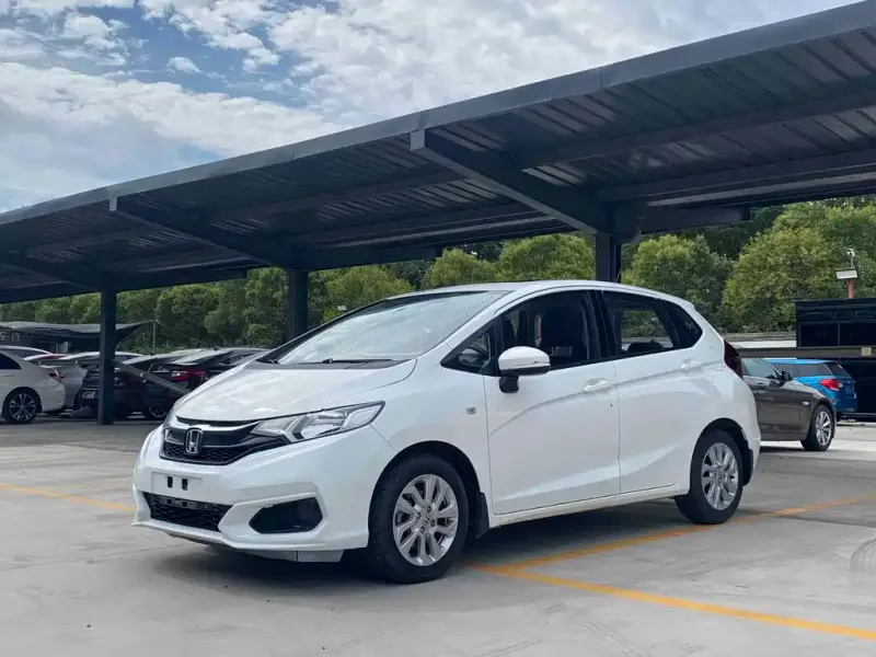 Honda Fit, 2019 — фото 1