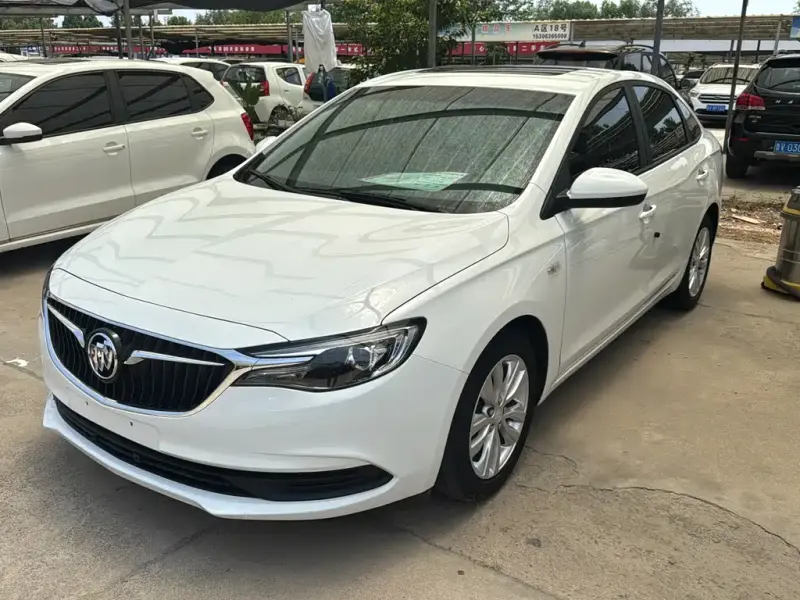 Buick Excelle, 2021