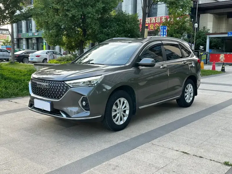 Haval M6, 2021