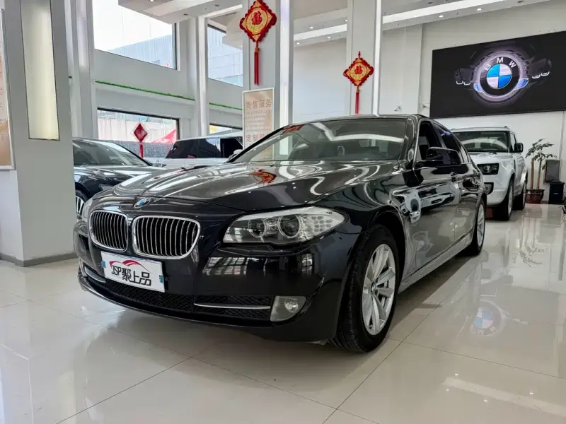 BMW 5 Series, 2013