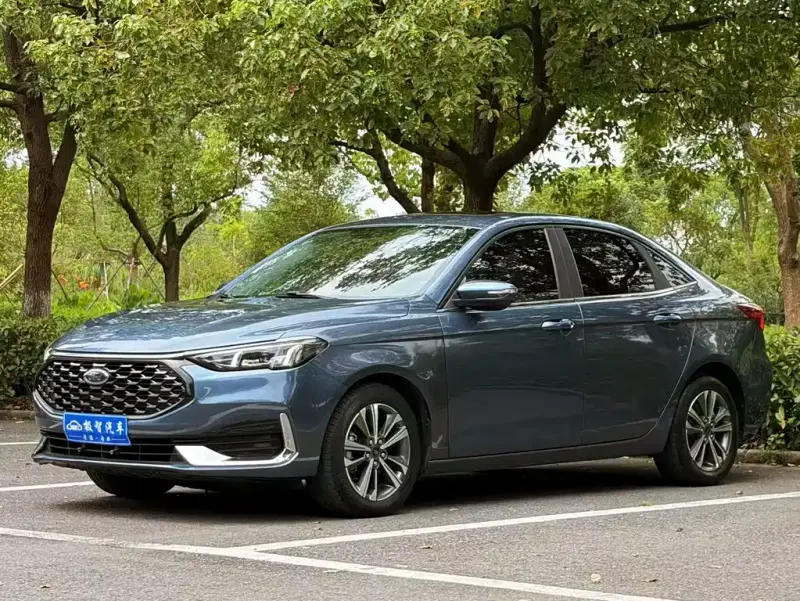 Ford Escort, 2021