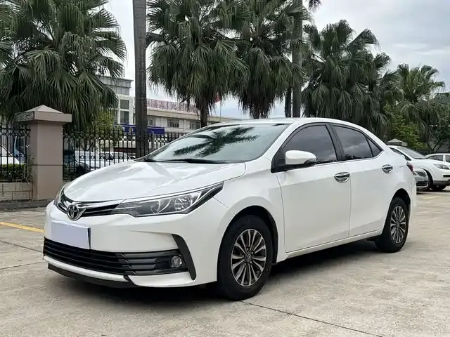 Toyota Corolla, 2019