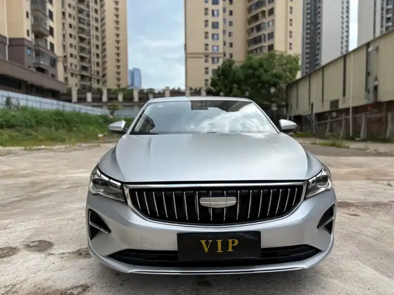 Geely Emgrand, 2024