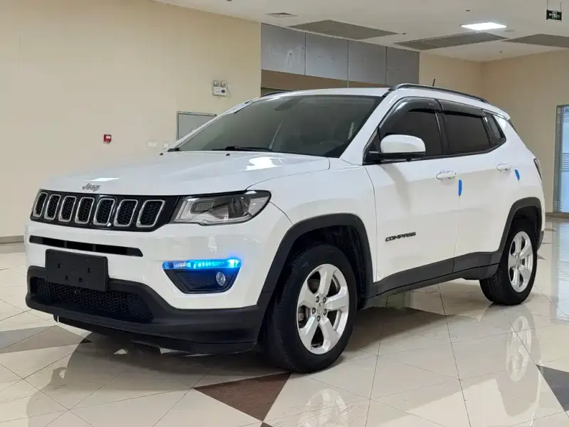 Jeep Compass, 2018
