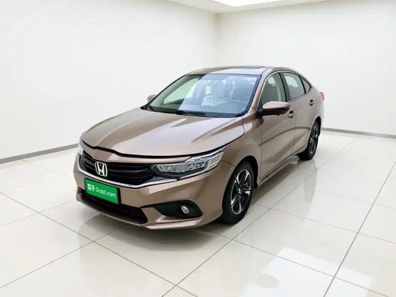 Honda Envix, 2020