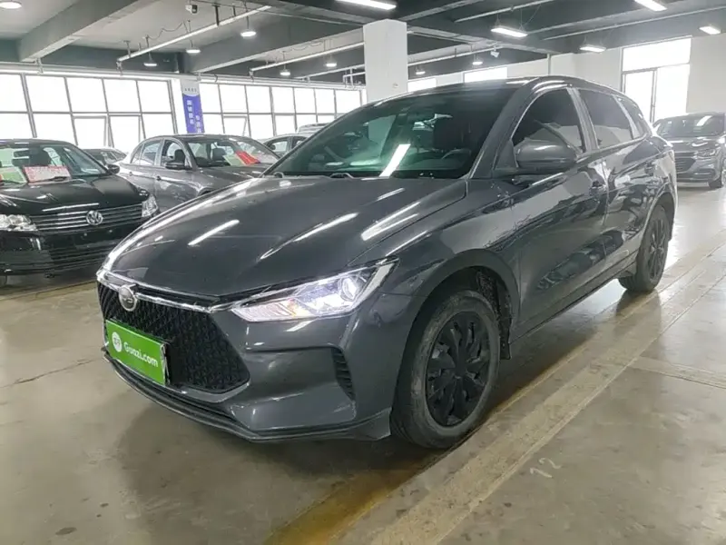 BYD e2, 2021