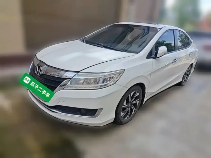 Honda Crider, 2017