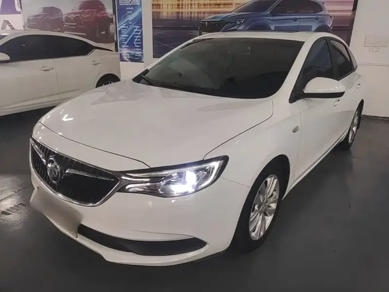 Buick Excelle, 2021
