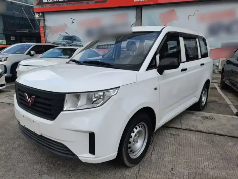 Wuling Hongguang PLUS, 2024