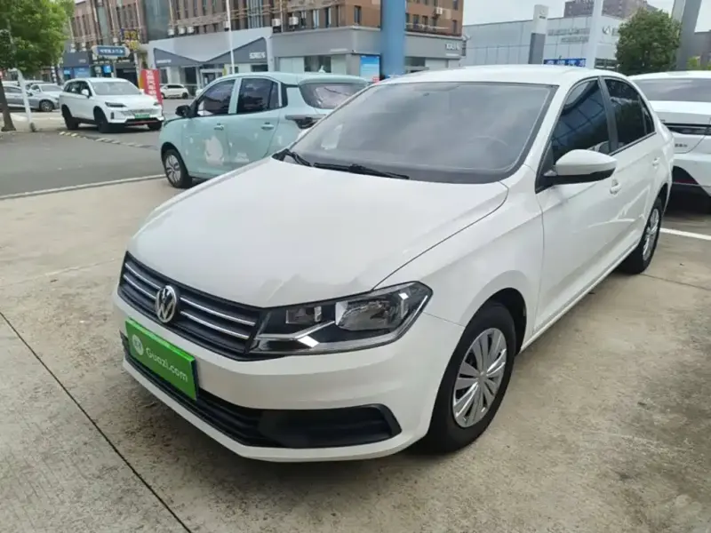 Volkswagen Santana, 2021