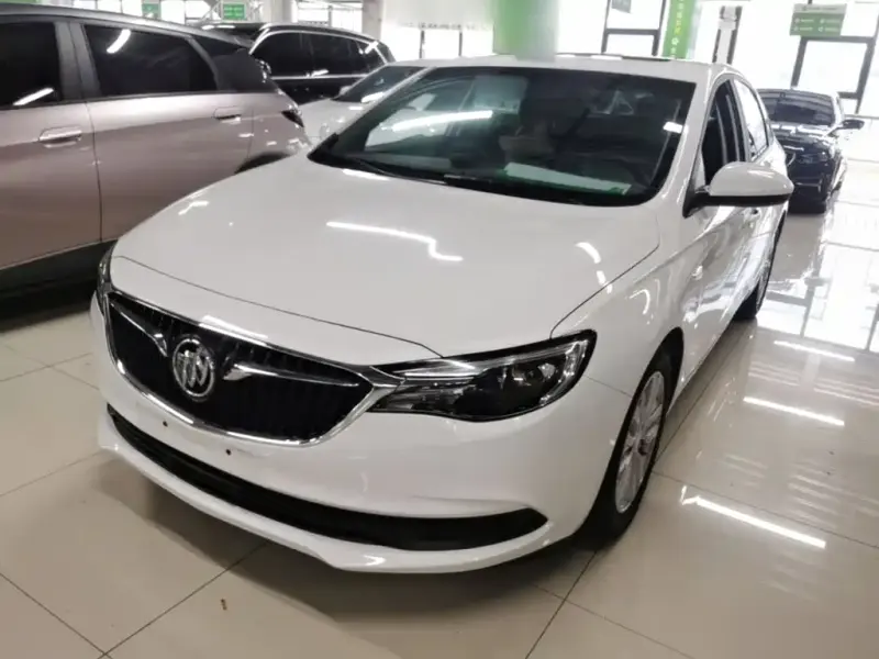 Buick Excelle, 2021