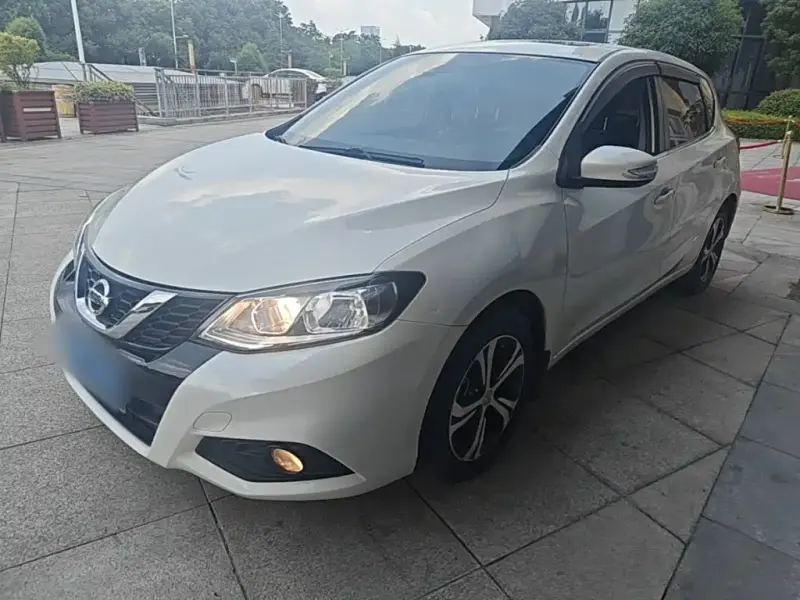Nissan Tiida, 2017