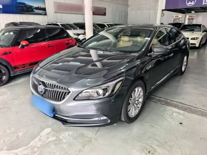 Buick LaCrosse, 2016