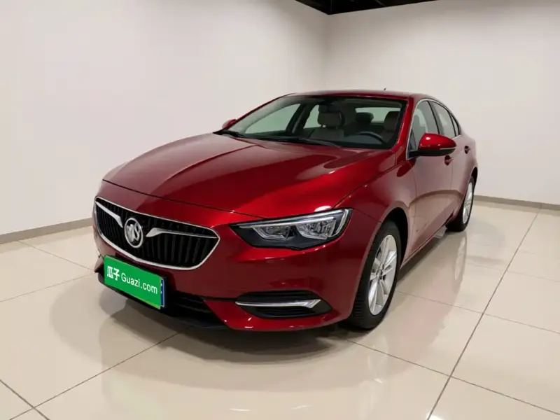 Buick Regal, 2019