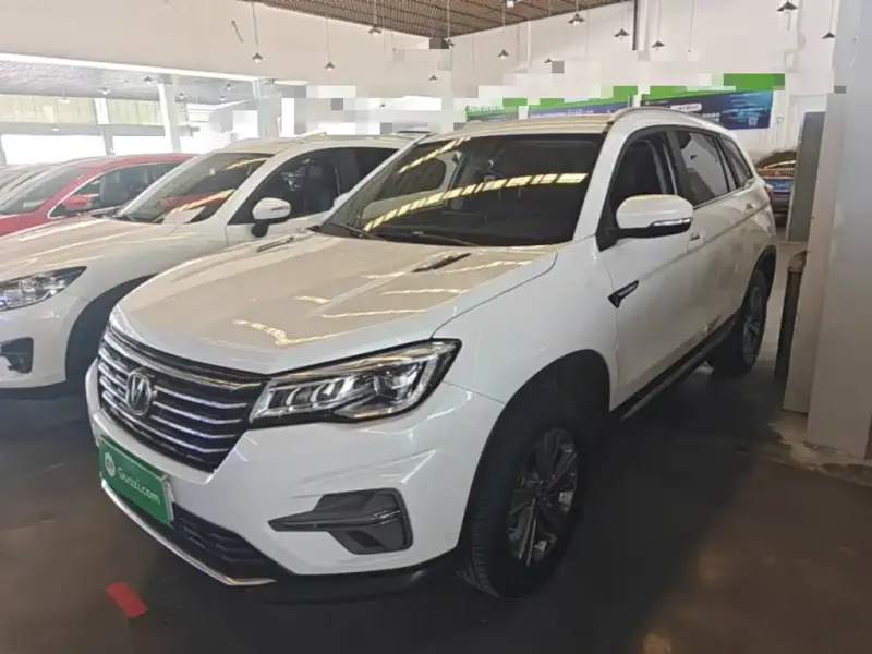 Changan CS75, 2020