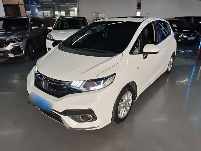 Honda Fit, 2019 — фото 1