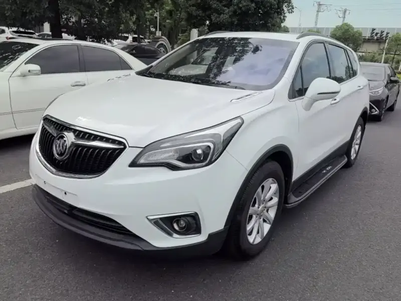 Buick Envision Plus, 2018 — фото 1
