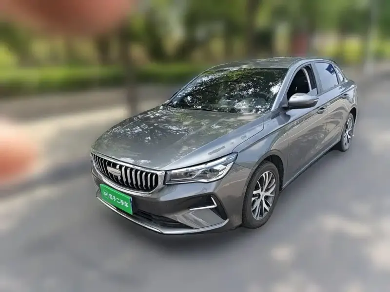Geely Emgrand, 2025