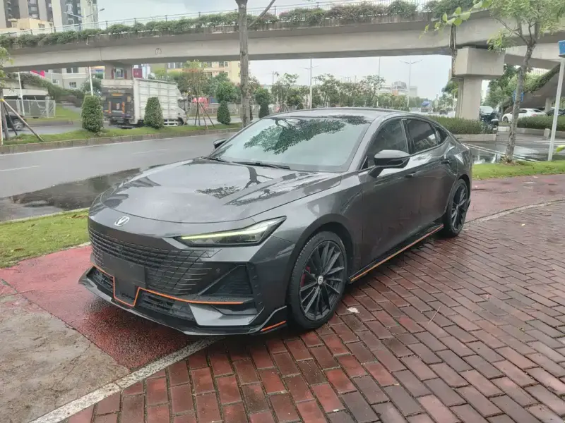 Changan UNI-V, 2023