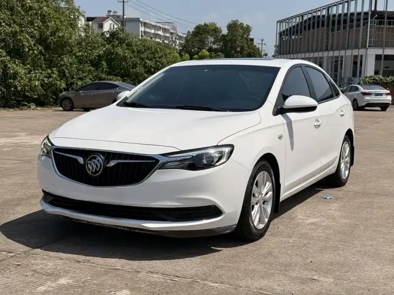 Buick Excelle, 2022