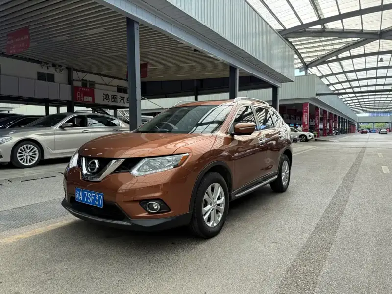 Nissan X-Trail, 2016