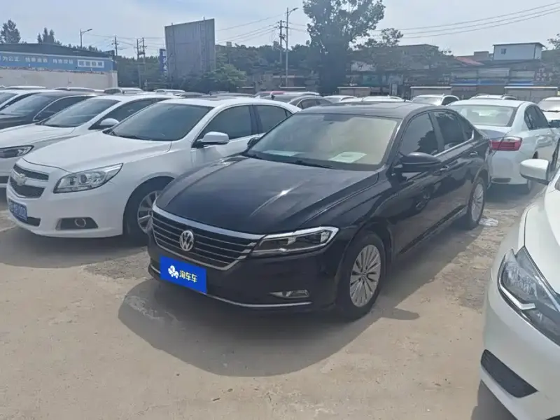 Volkswagen Lavida, 2019 — фото 1