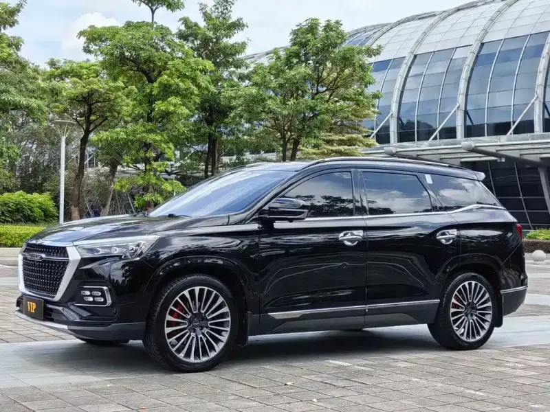 Jetour X95, 2021