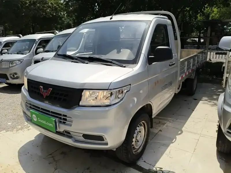 Wuling Rongguang New Truck, 2023 — фото 1