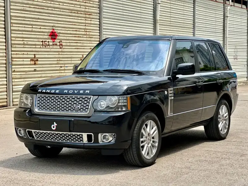 Land Rover Range Rover, 2010