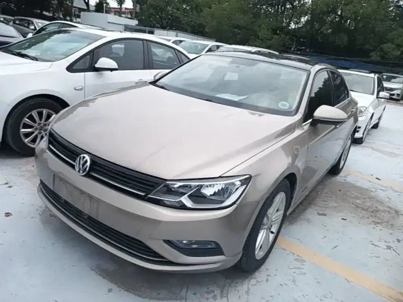 Volkswagen Lamando, 2018