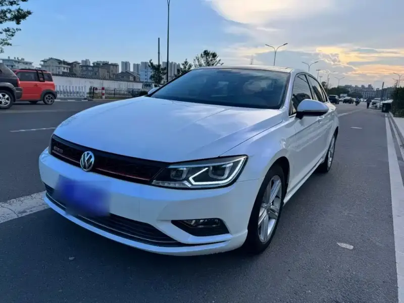 Volkswagen Lamando, 2017
