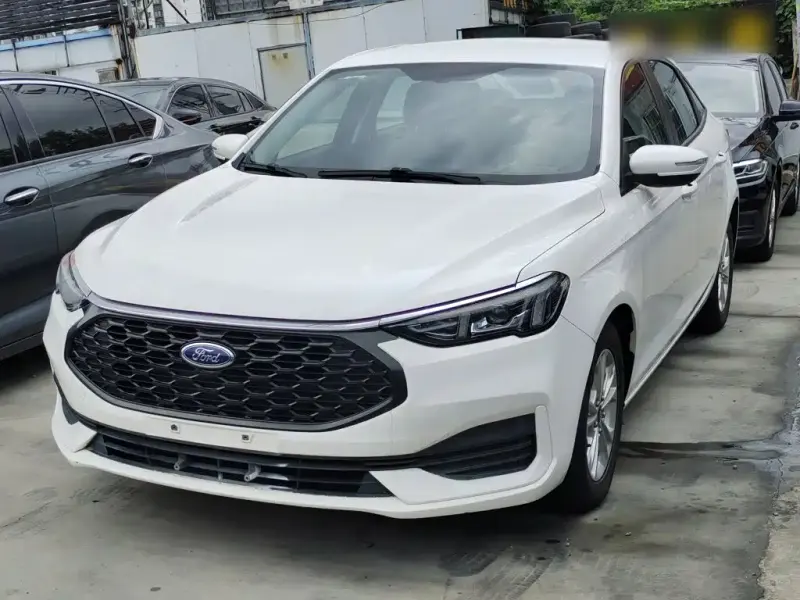 Ford Escort, 2021