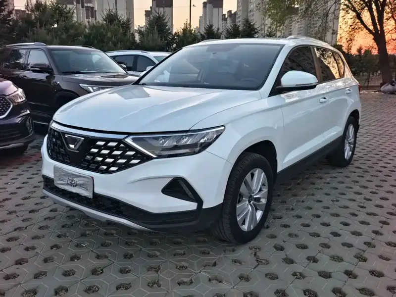 Jetta VS5, 2021