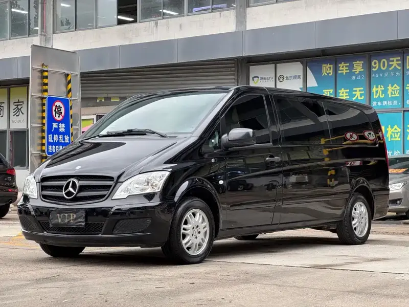 Mercedes-Benz Vito, 2015