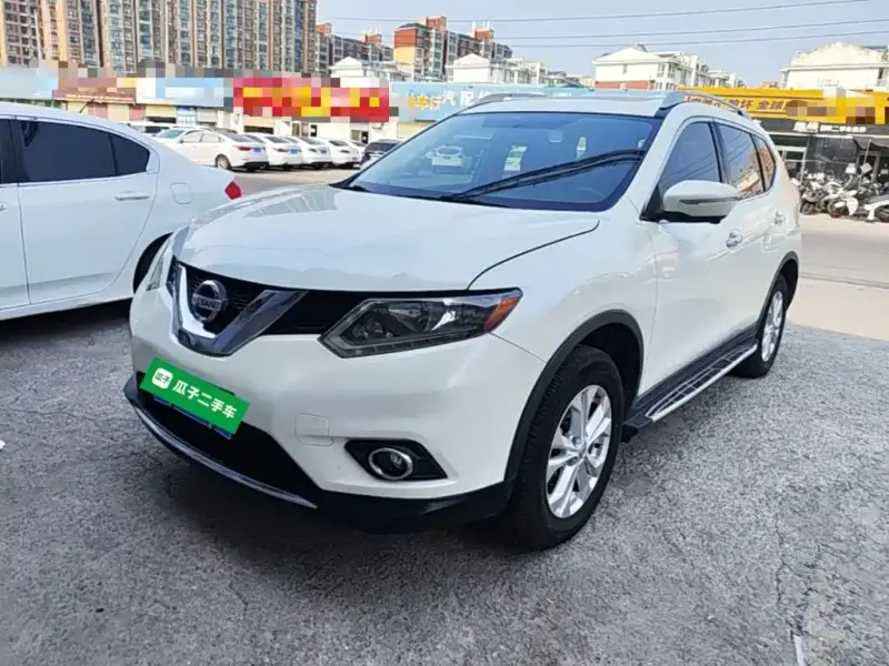 Nissan X-Trail, 2016