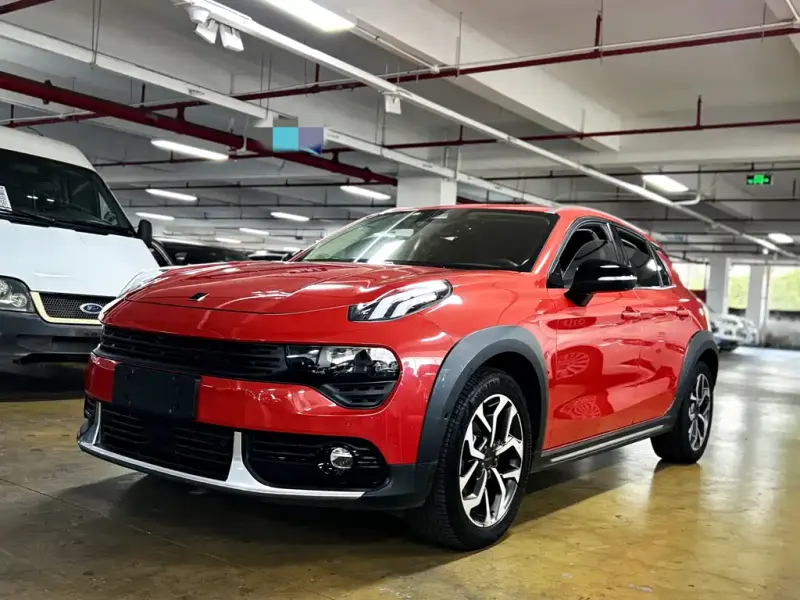 Lynk & Co 02, 2019