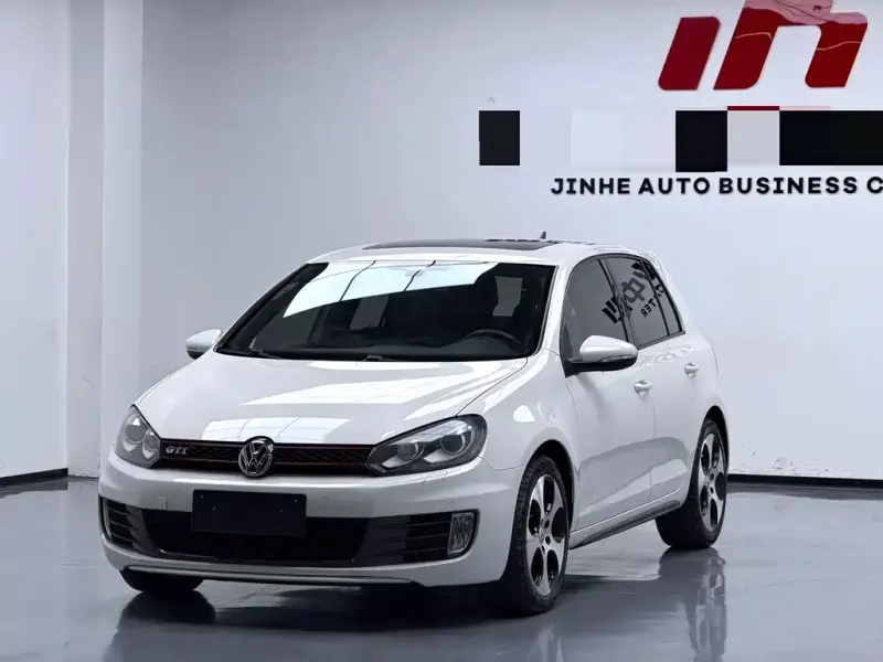 Volkswagen Golf GTI, 2014 — фото 1