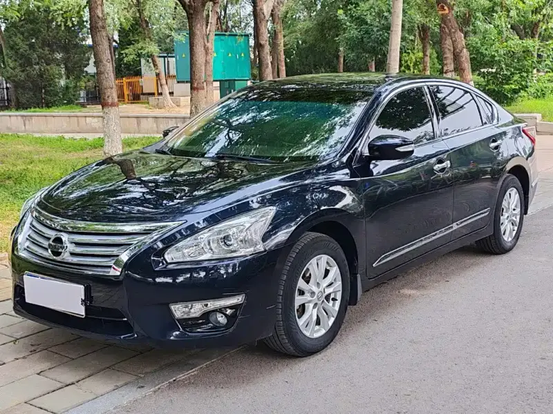 Nissan Teana, 2015