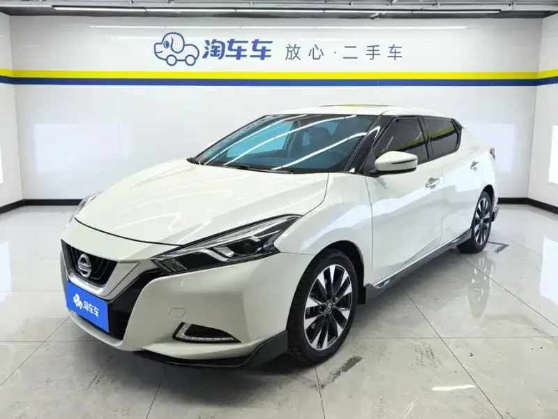Nissan Bluebird, 2020