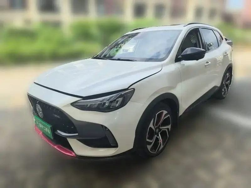 MG Pilot, 2021