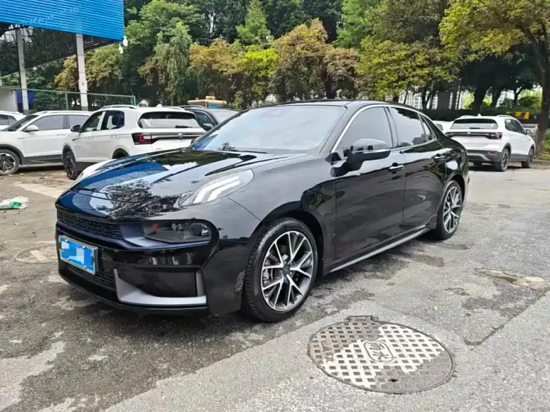 Lynk & Co 03, 2019