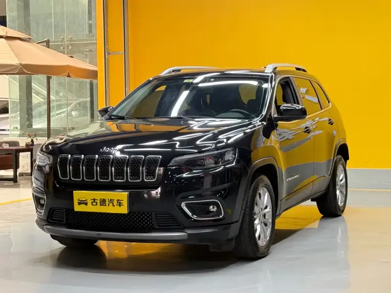 Jeep Cherokee, 2019