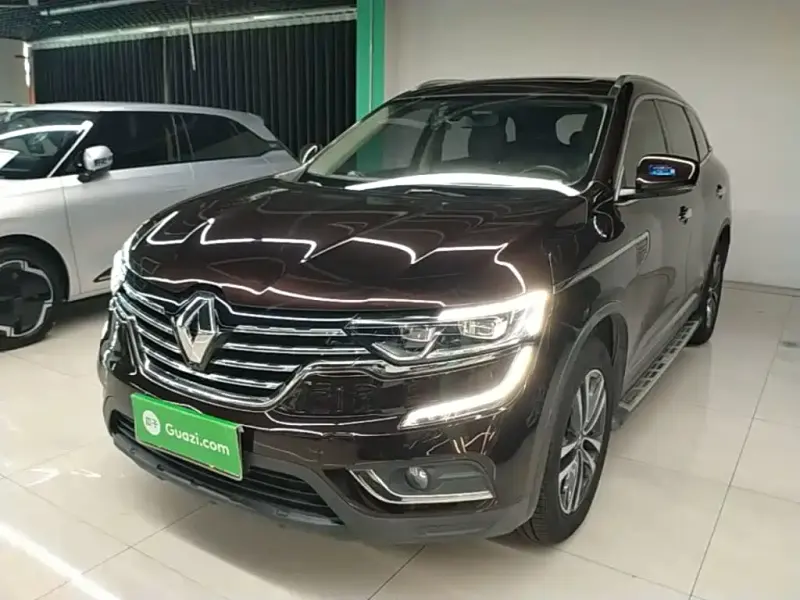 Renault Koleos, 2018