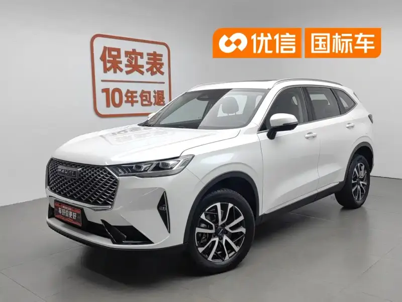 Haval H6, 2021