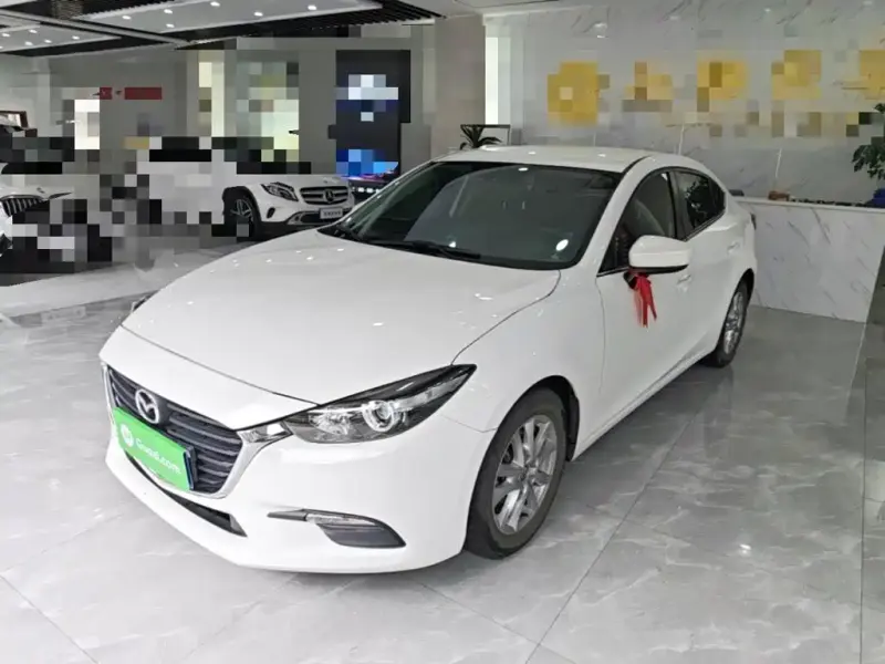 Mazda 3 Axela, 2019 — фото 1