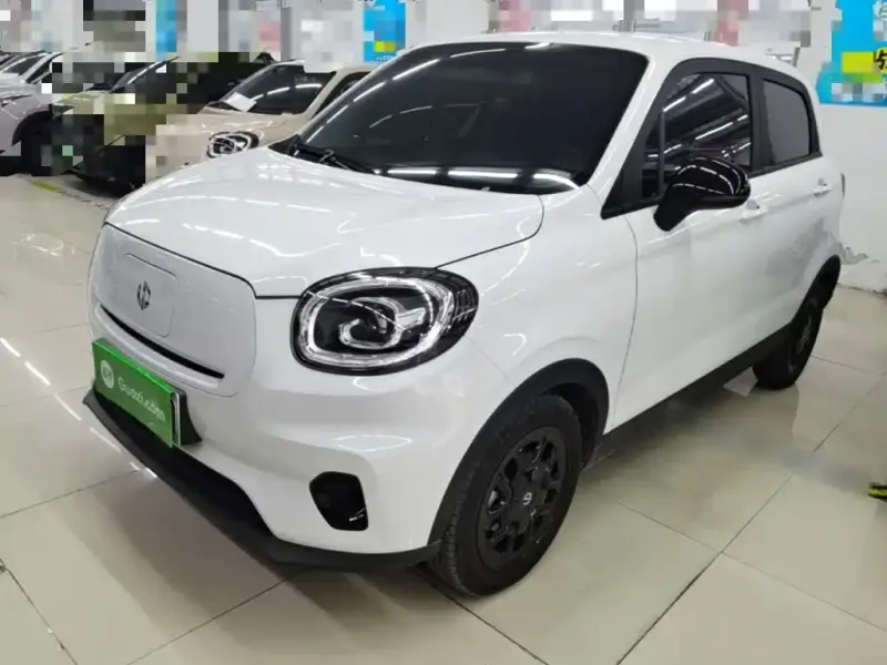 Leapmotor T03, 2025
