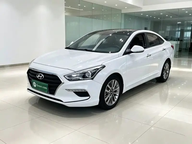 Hyundai Mistra, 2019